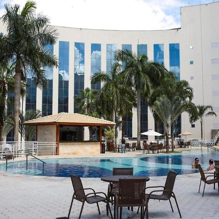 Апартаменты Flat Dentro Do Parque Do Peao De Барретус Экстерьер фото
