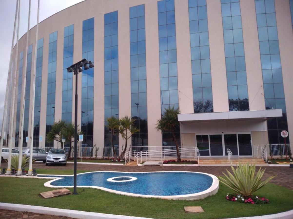 Апартаменты Flat Dentro Do Parque Do Peao De Барретус Экстерьер фото