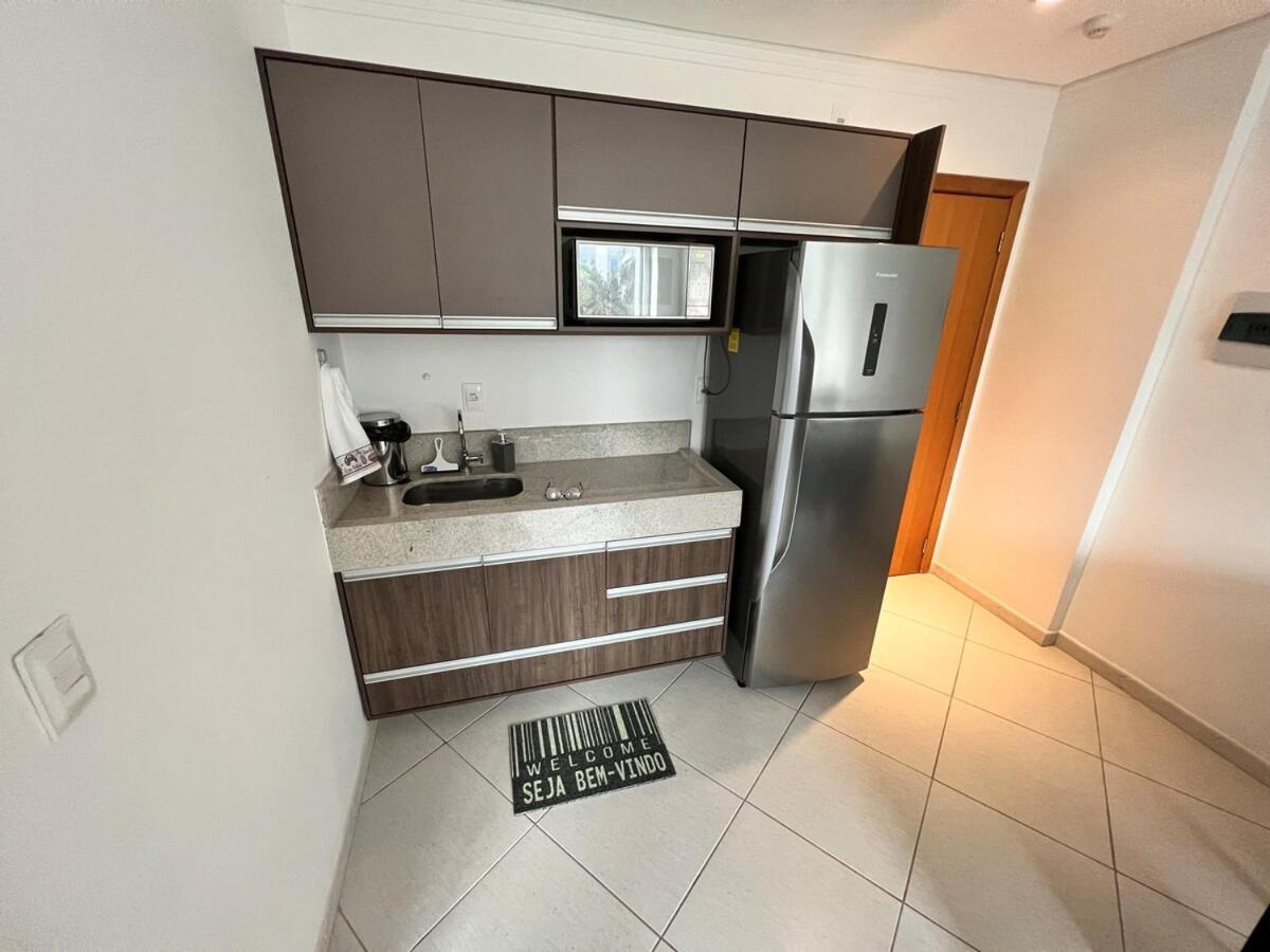 Апартаменты Flat Dentro Do Parque Do Peao De Барретус Экстерьер фото